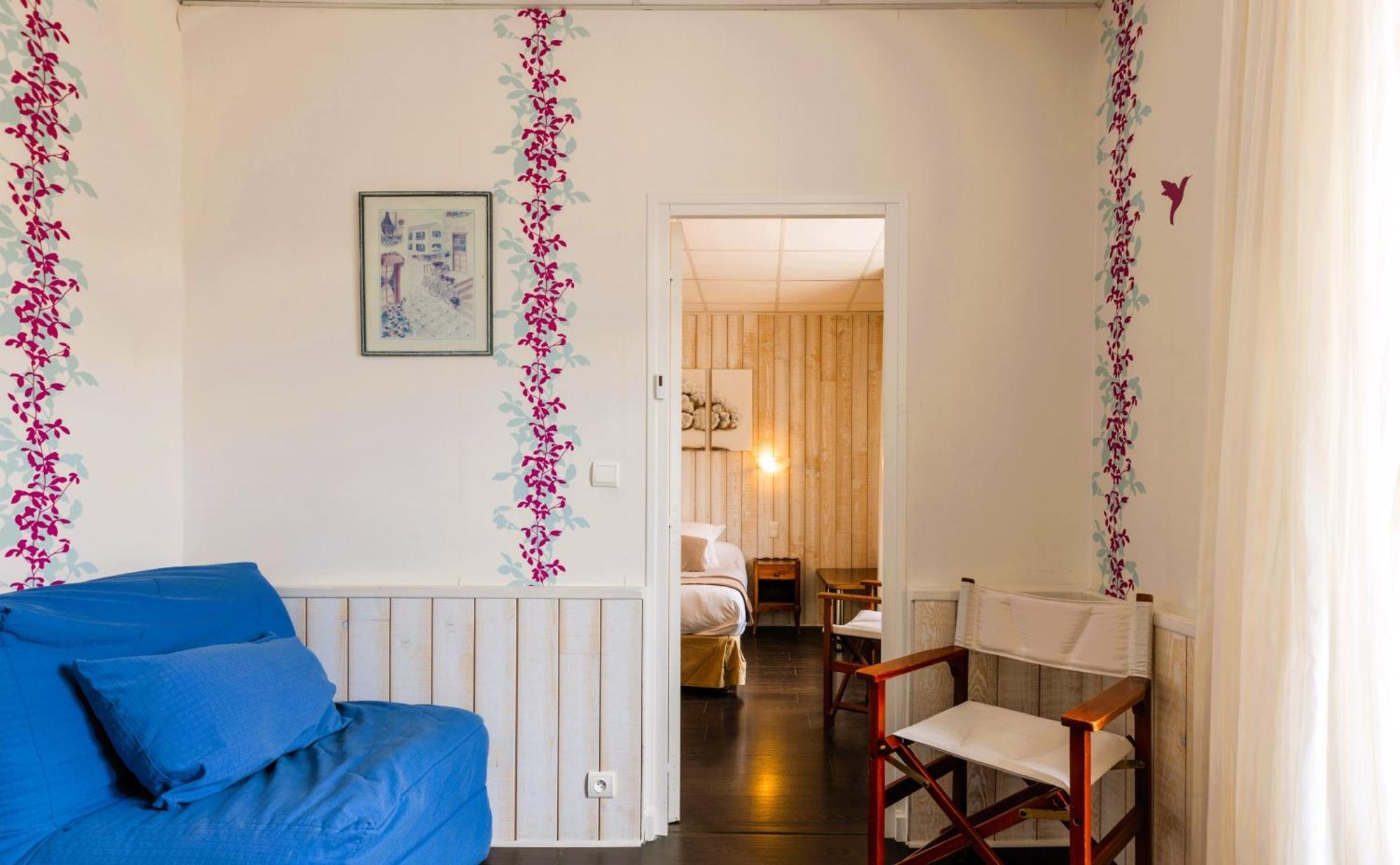 Hotel Le Sablier Du Temps Argentat Esterno foto